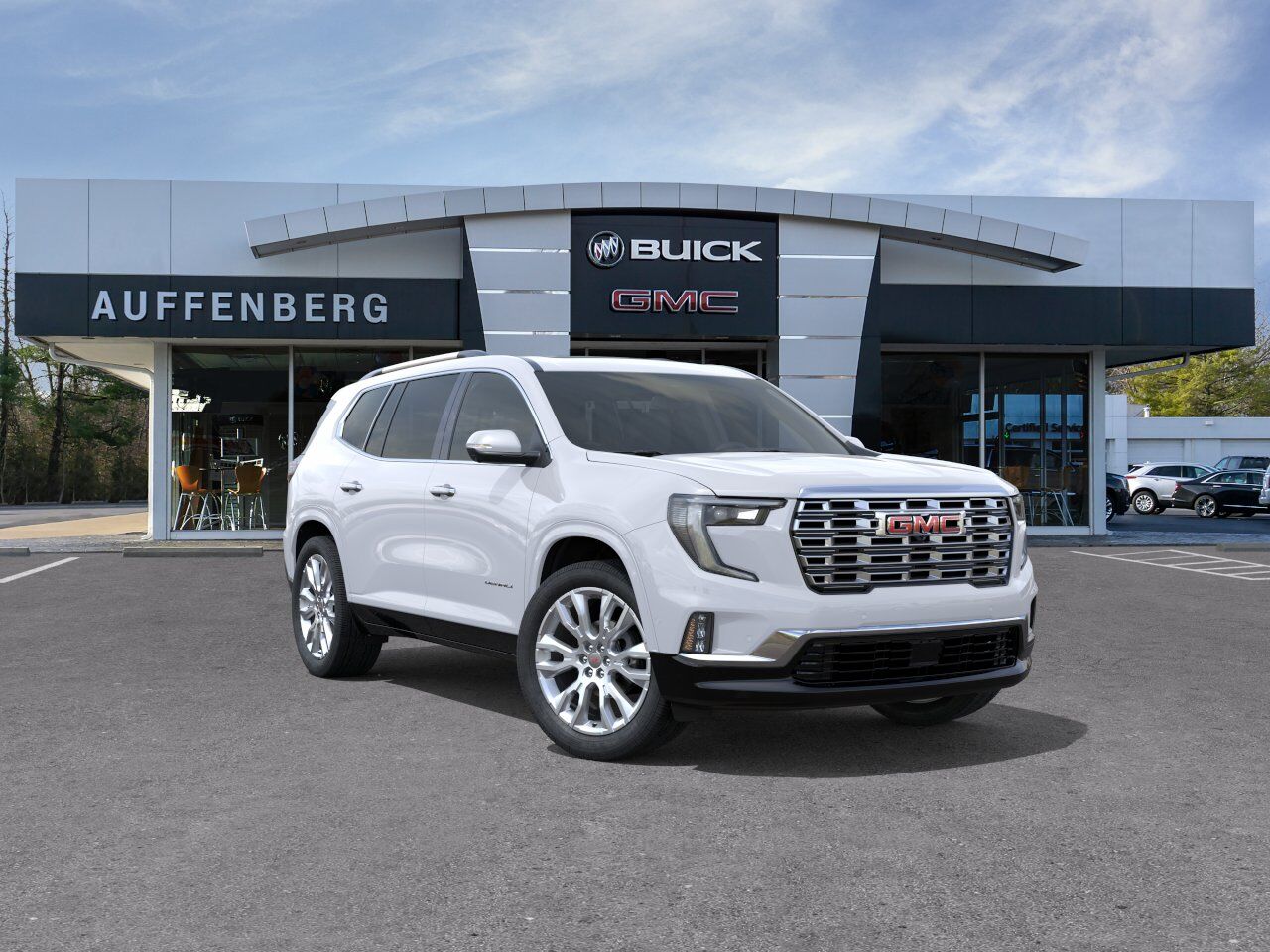 2026 GMC Acadia Denali Carbondale IL