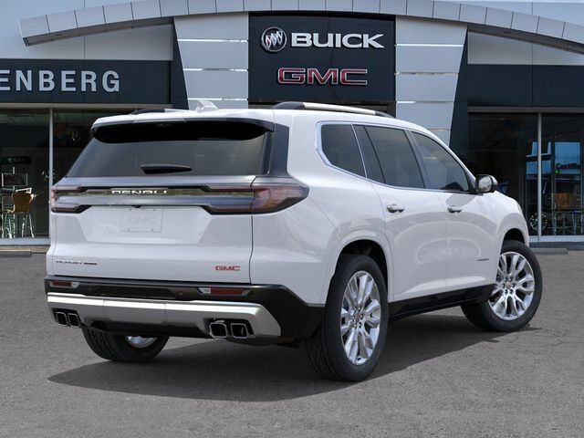 2026 GMC Acadia Denali Carbondale IL