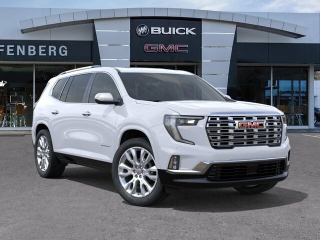 2026 GMC Acadia Denali Carbondale IL
