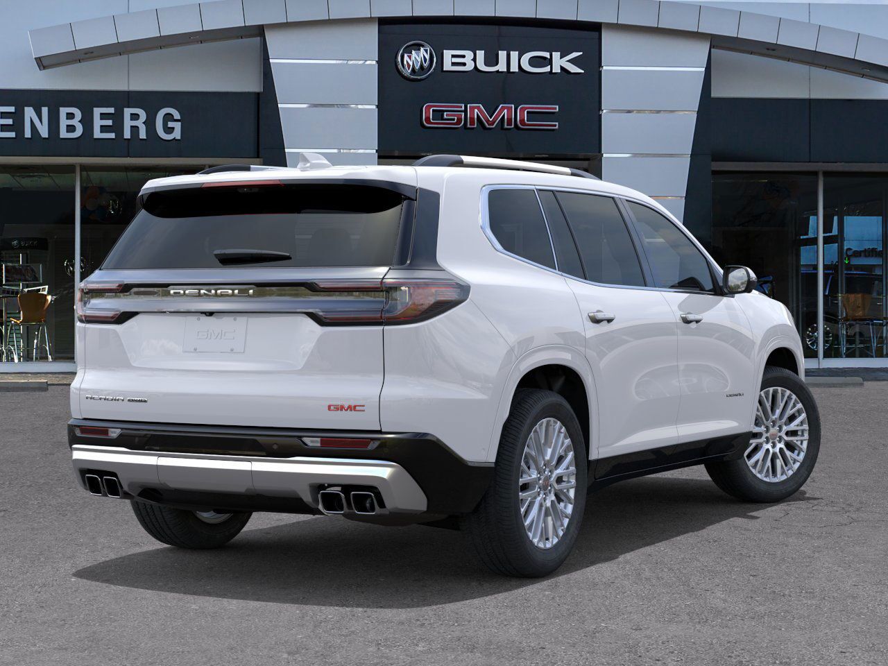 2026 GMC Acadia Denali Carbondale IL