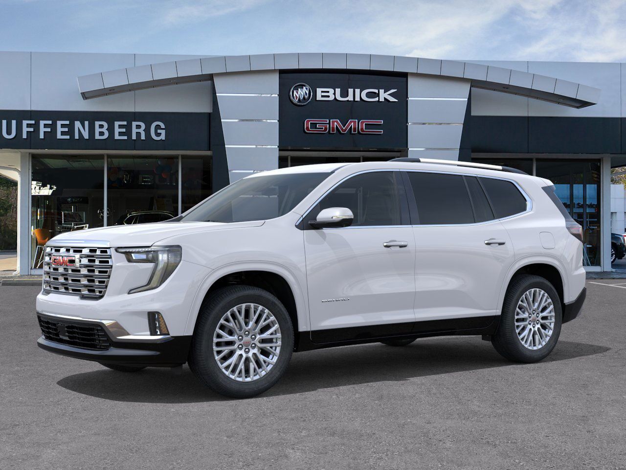 2026 GMC Acadia Denali Carbondale IL