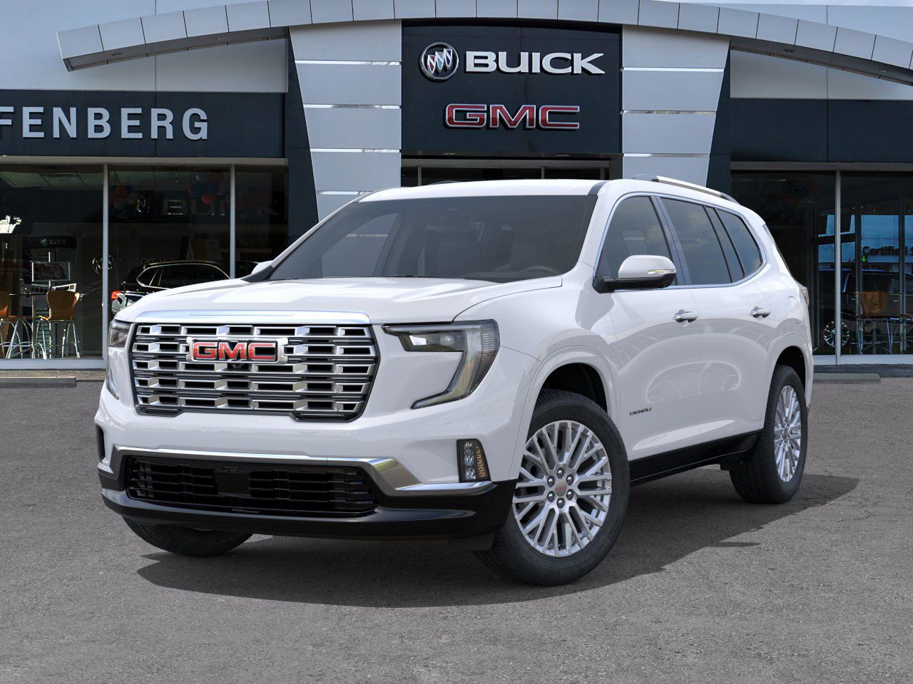 2026 GMC Acadia Denali Carbondale IL