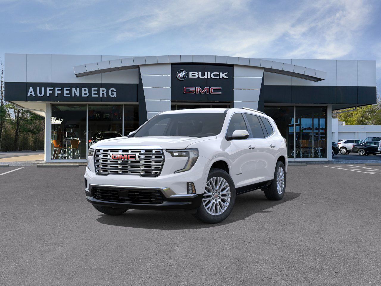 2026 GMC Acadia Denali Carbondale IL