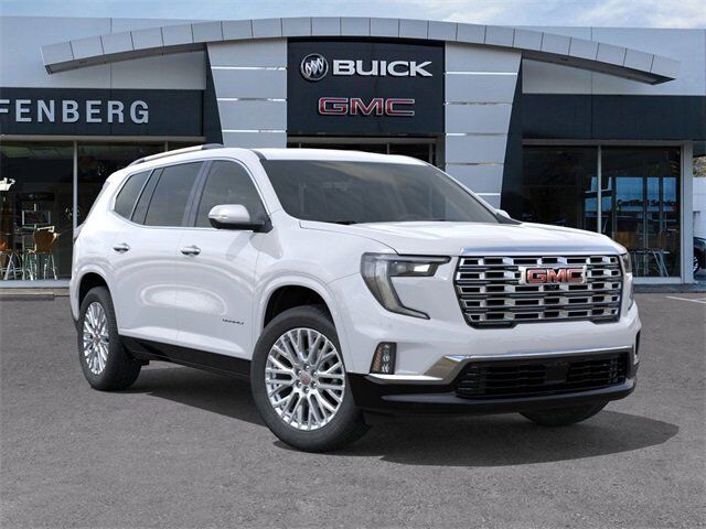 2026 GMC Acadia Denali Carbondale IL