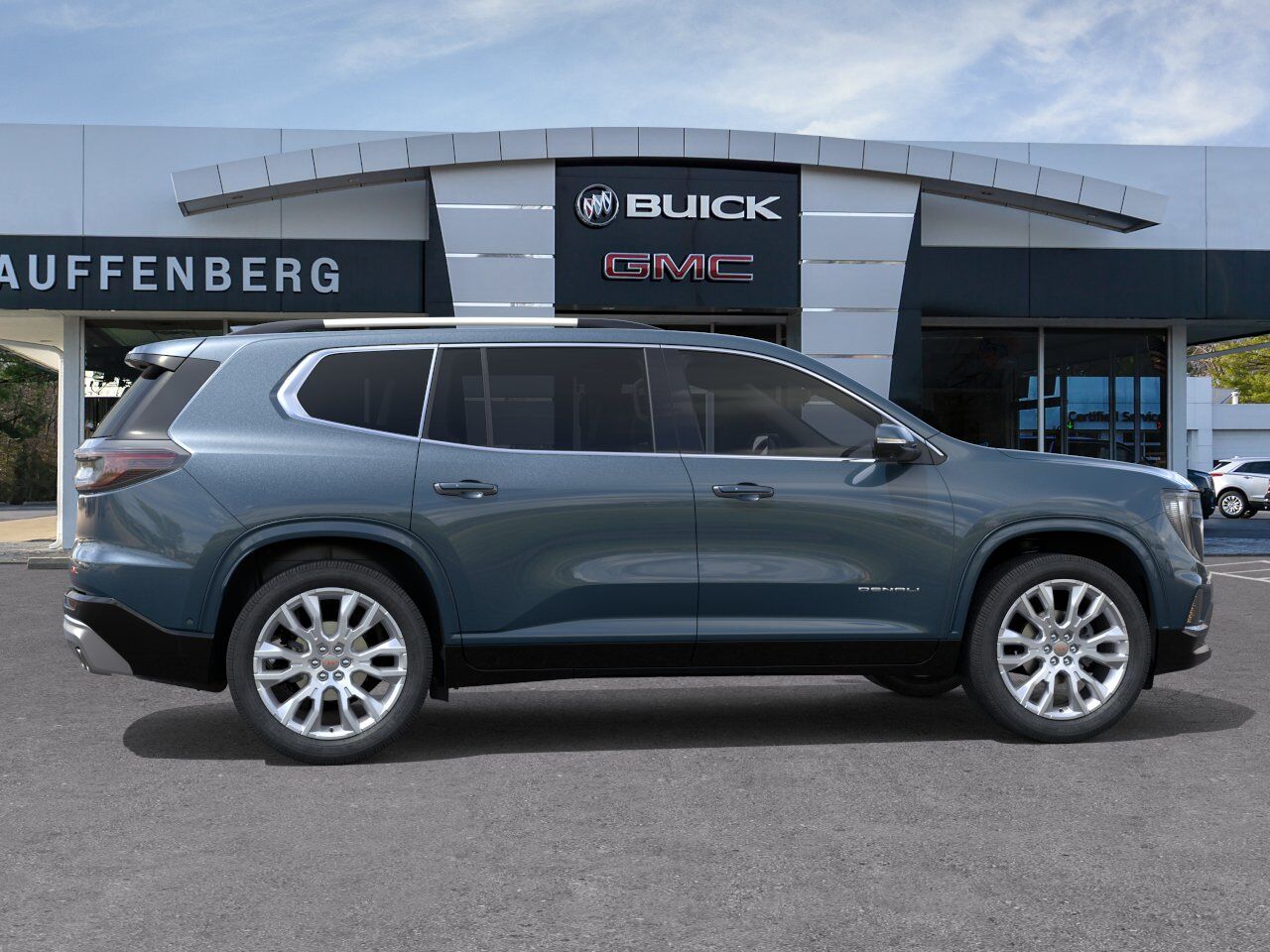 2026 GMC Acadia Denali Carbondale IL