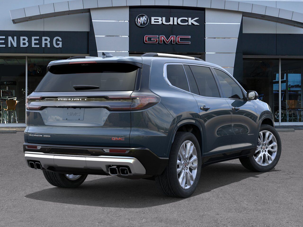 2026 GMC Acadia Denali Carbondale IL