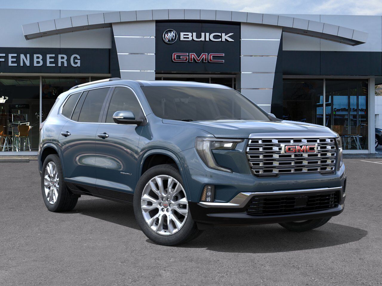 2026 GMC Acadia Denali Carbondale IL