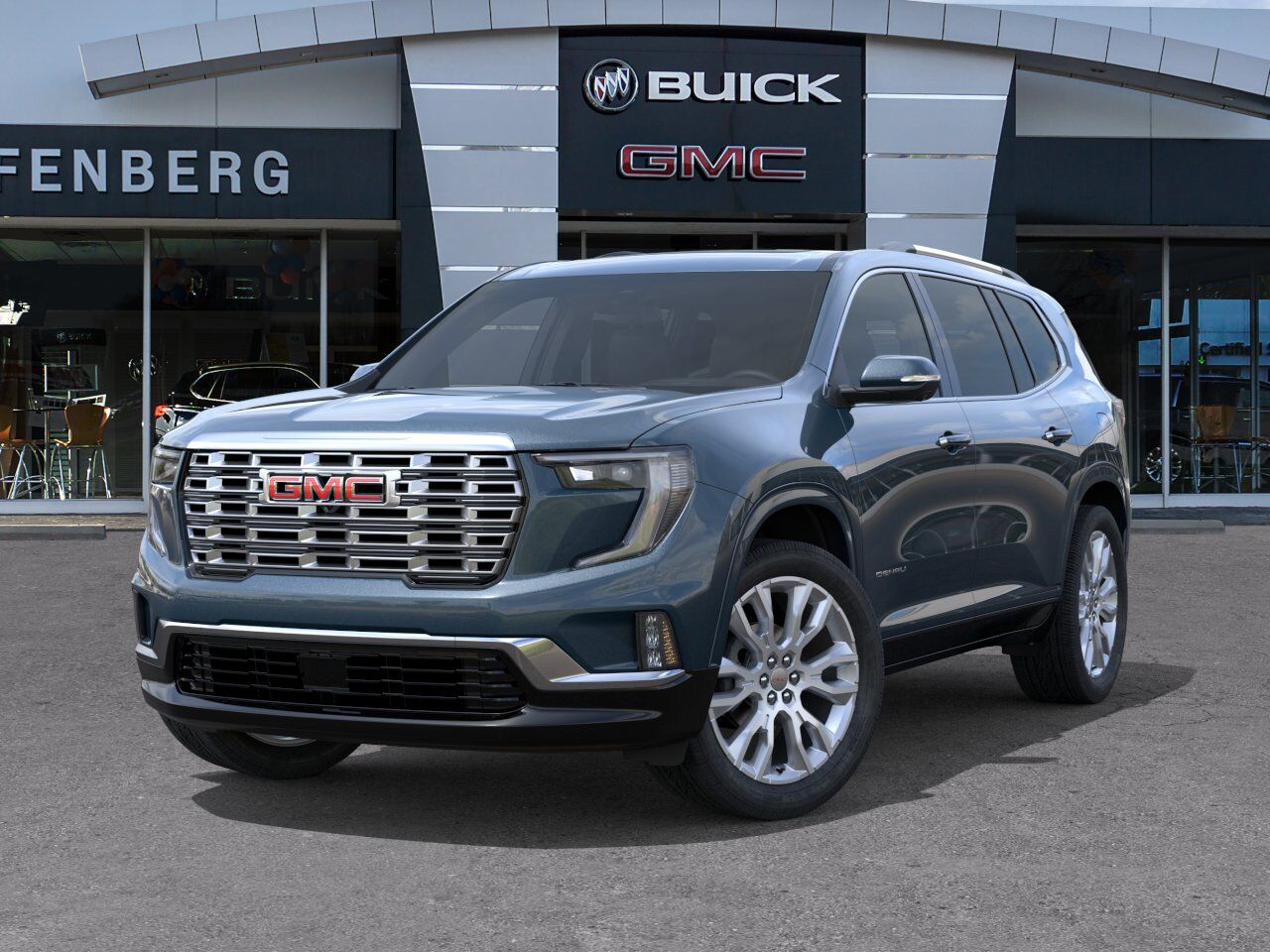 2026 GMC Acadia Denali Carbondale IL