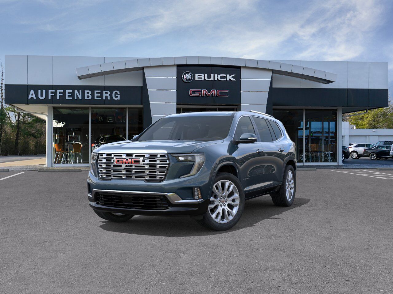 2026 GMC Acadia Denali Carbondale IL