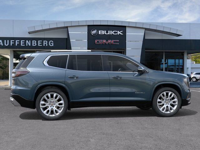 2026 GMC Acadia Denali Carbondale IL