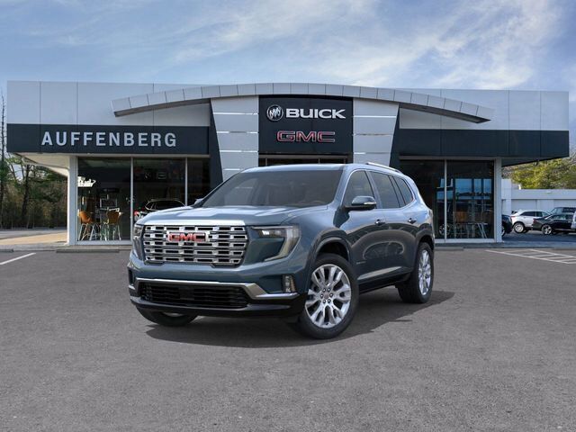 2026 GMC Acadia Denali Carbondale IL