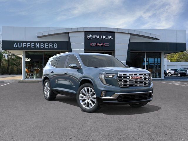 2026 GMC Acadia