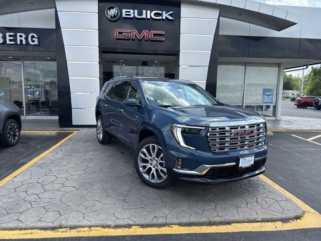 2026 GMC Acadia