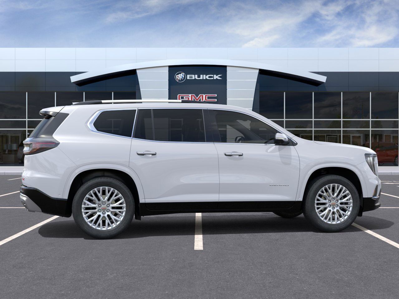 2026 GMC Acadia Denali Farmington MO