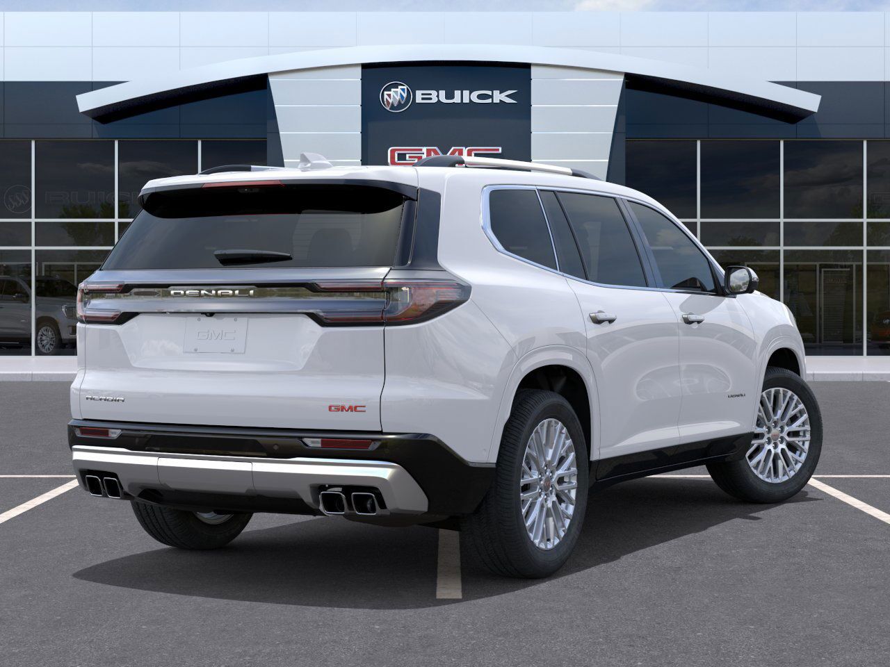 2026 GMC Acadia Denali Farmington MO