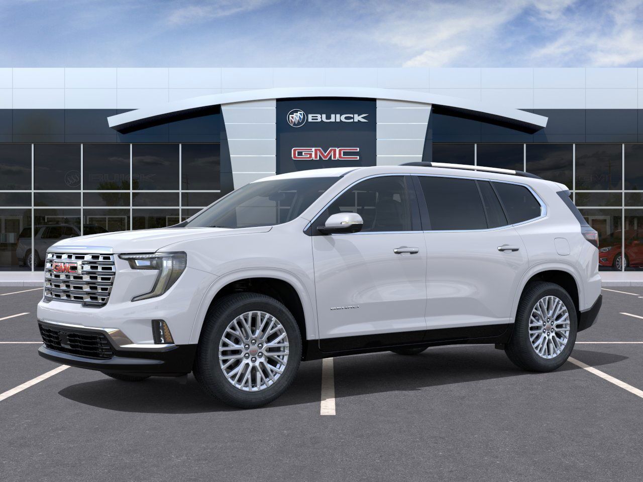 2026 GMC Acadia Denali Farmington MO