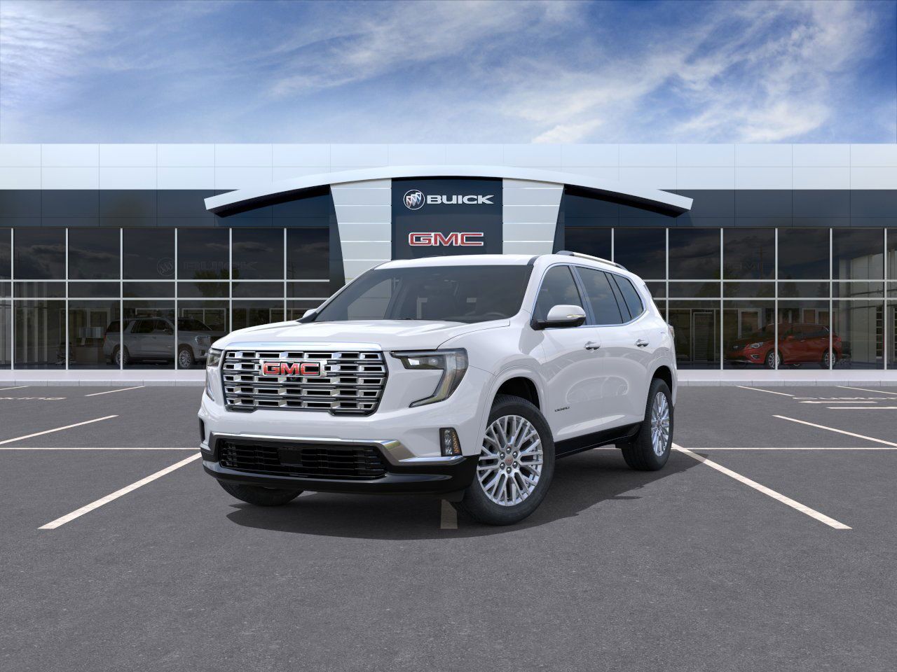 2026 GMC Acadia Denali Farmington MO