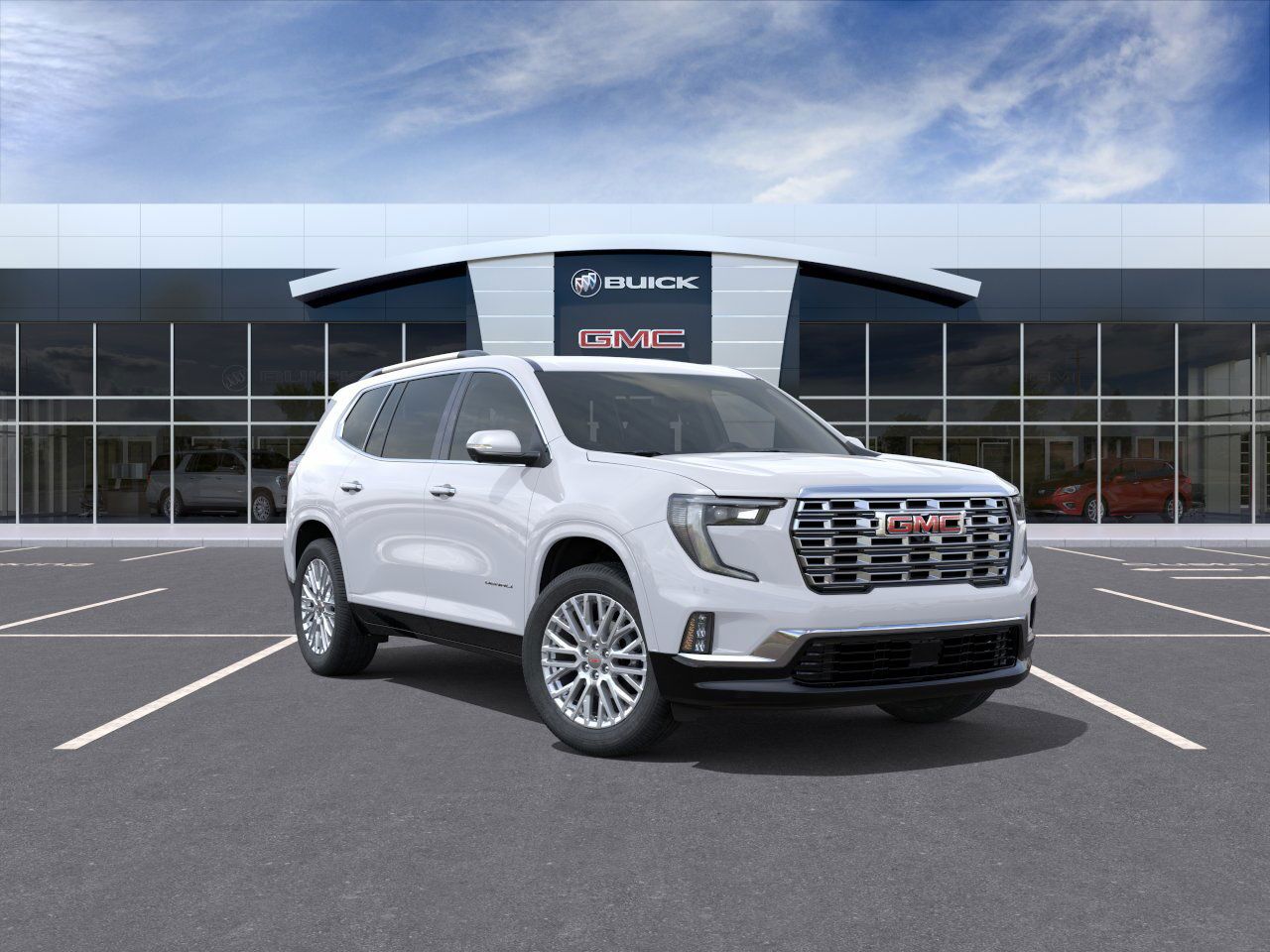 2026 GMC Acadia Denali Farmington MO