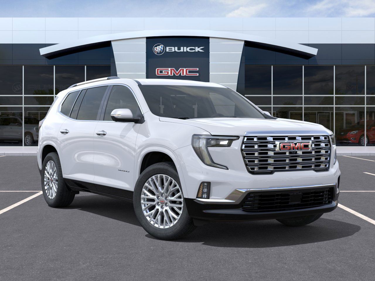 2026 GMC Acadia Denali Farmington MO