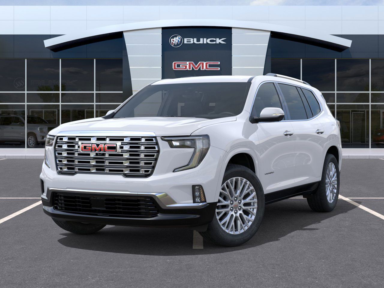 2026 GMC Acadia Denali Farmington MO