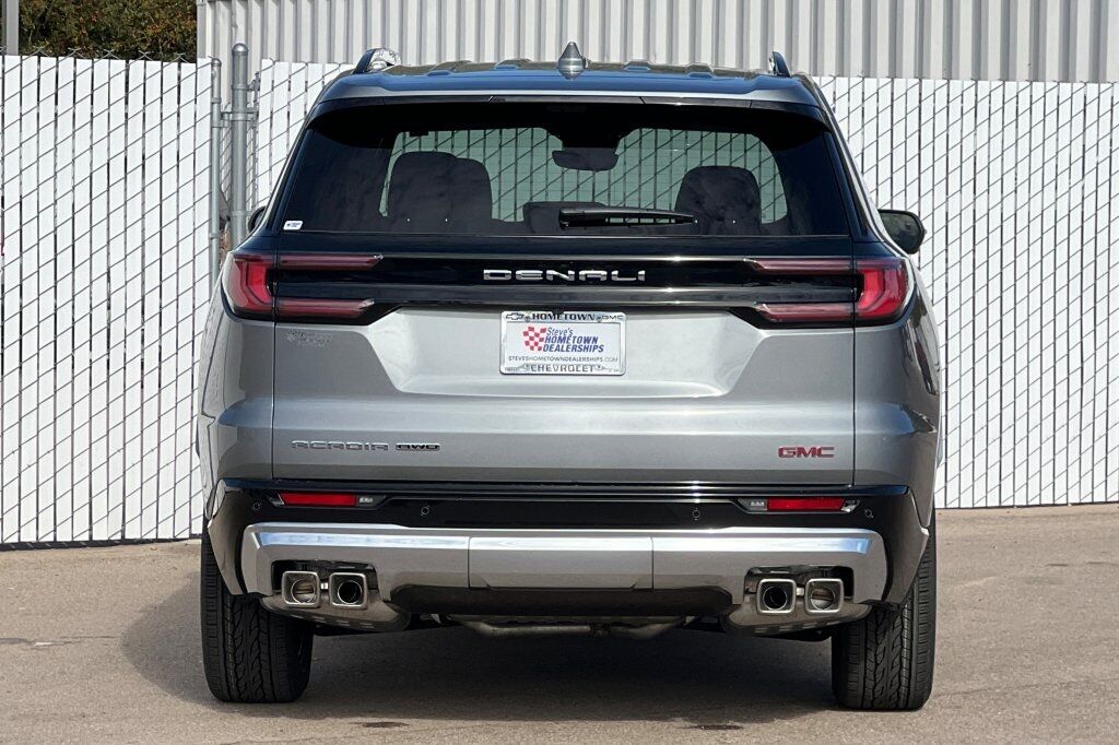2026 GMC Acadia Denali Fruitland ID