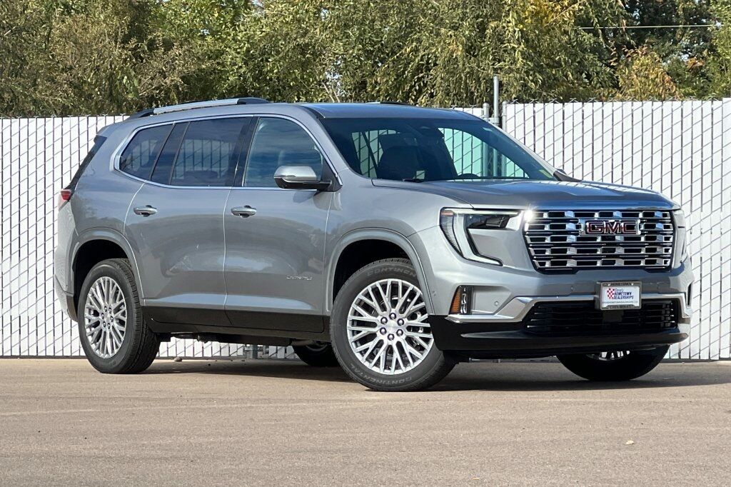 2026 GMC Acadia Denali Fruitland ID