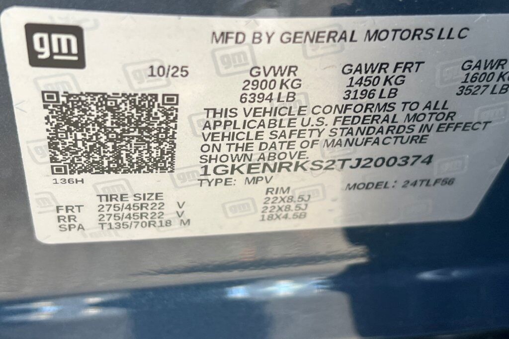 2026 GMC Acadia Denali Fruitland ID