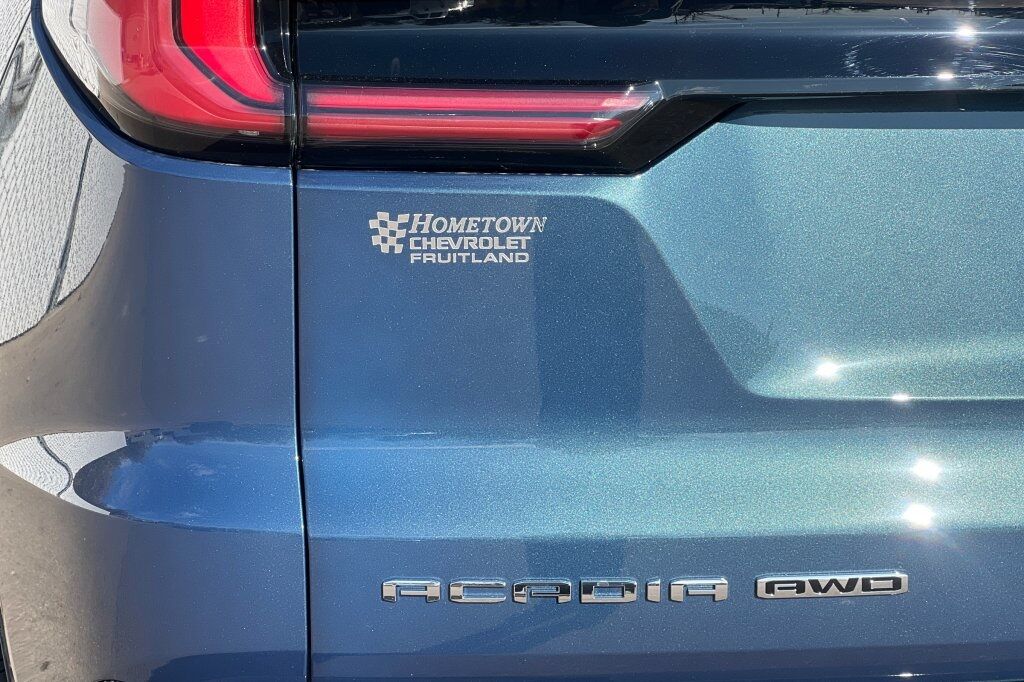 2026 GMC Acadia Denali Fruitland ID