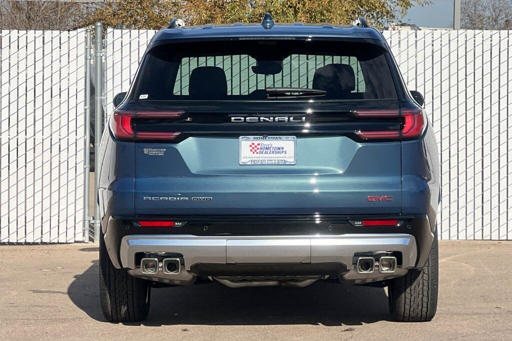 2026 GMC Acadia Denali Fruitland ID