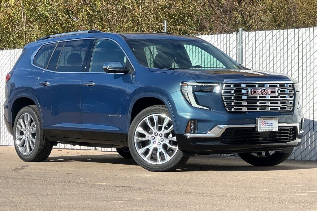 2026 GMC Acadia Denali Fruitland ID