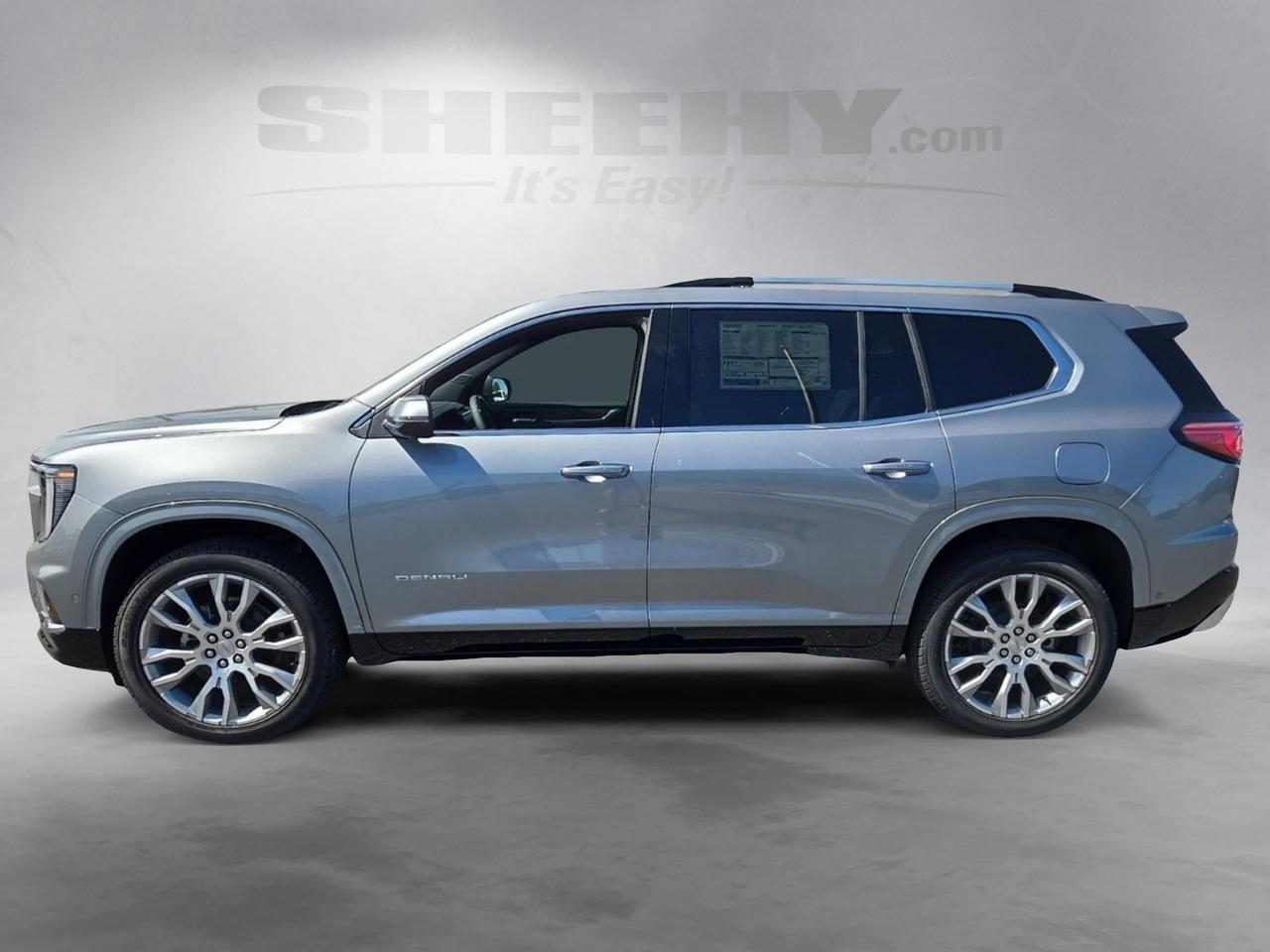 2026 GMC Acadia Denali Fredericksburg VA