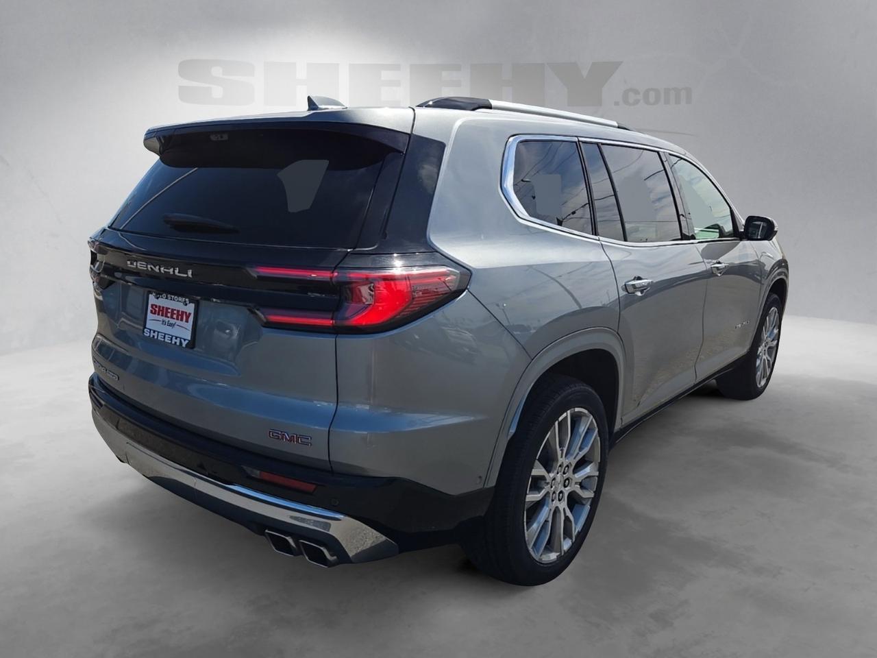 2026 GMC Acadia Denali Fredericksburg VA