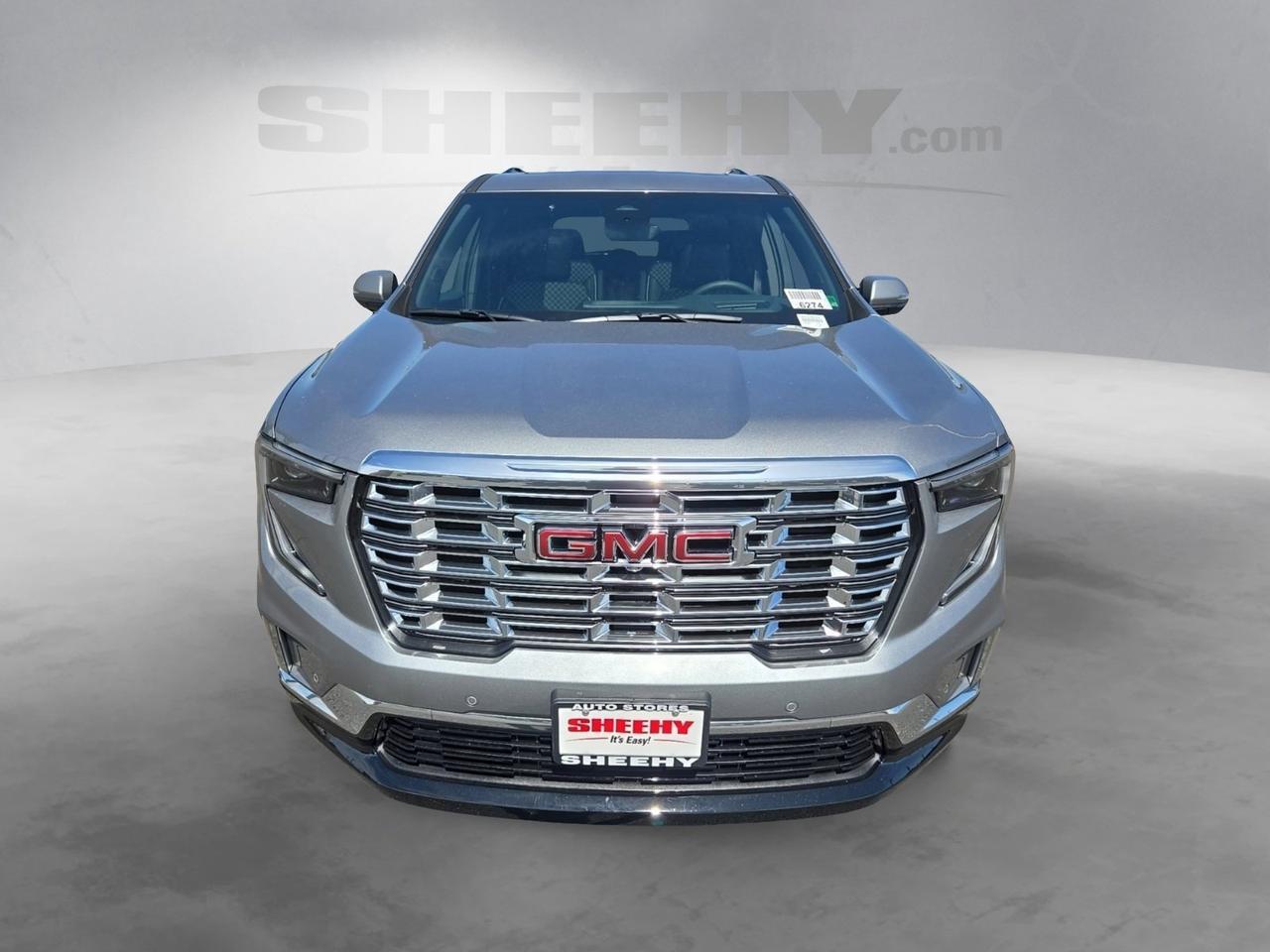 2026 GMC Acadia Denali Fredericksburg VA