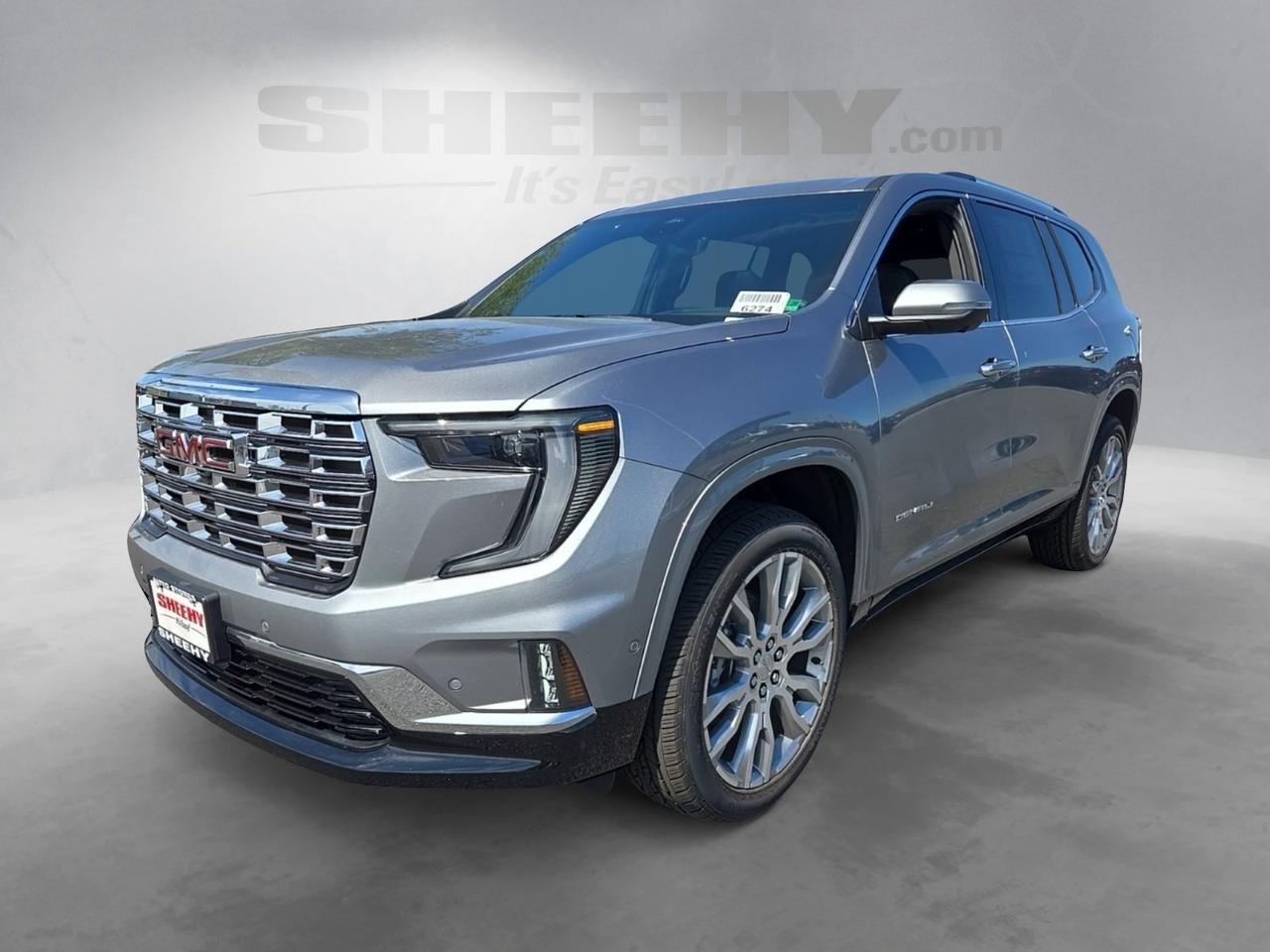 2026 GMC Acadia Denali Fredericksburg VA