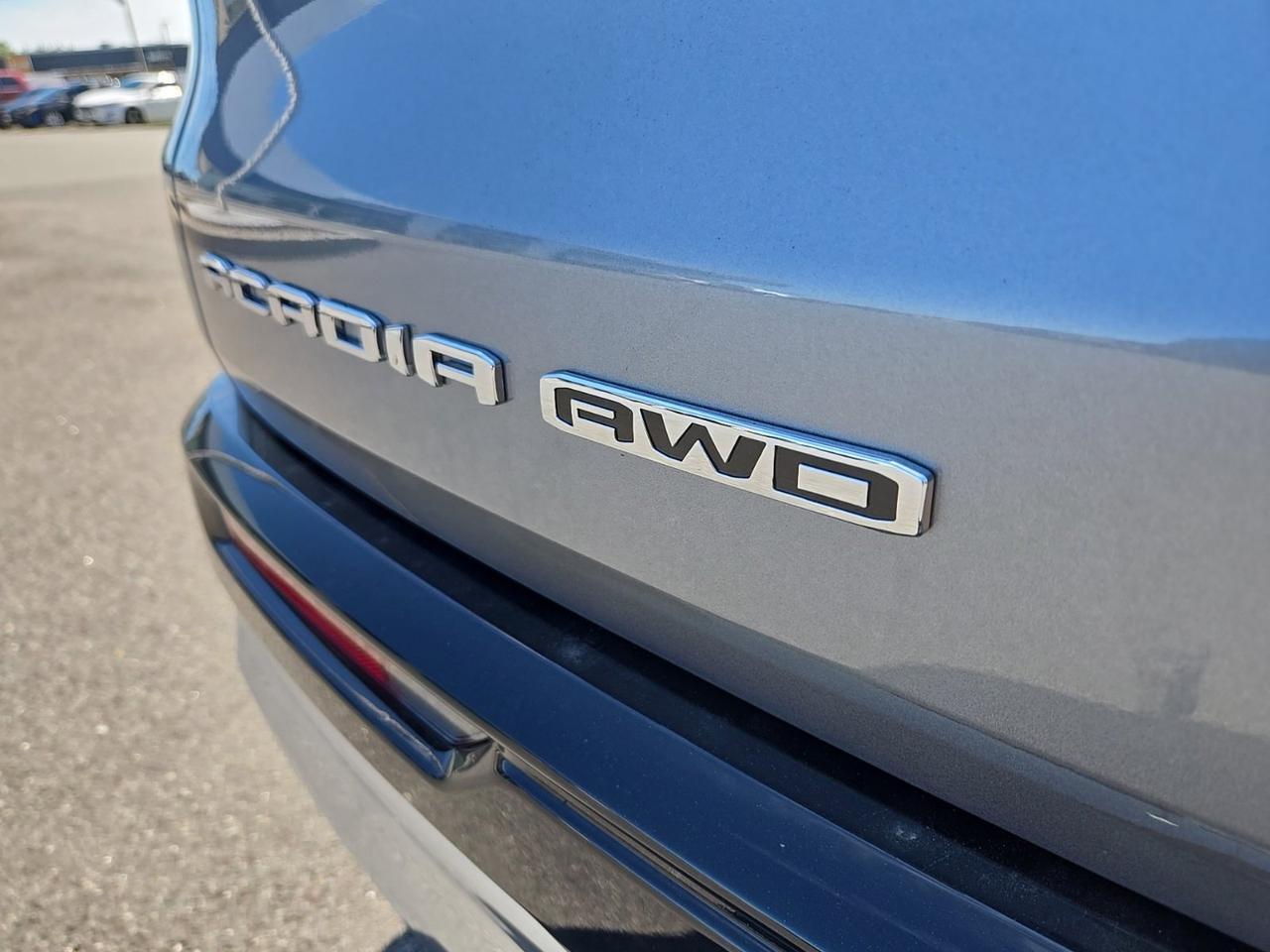 2026 GMC Acadia Denali Fredericksburg VA