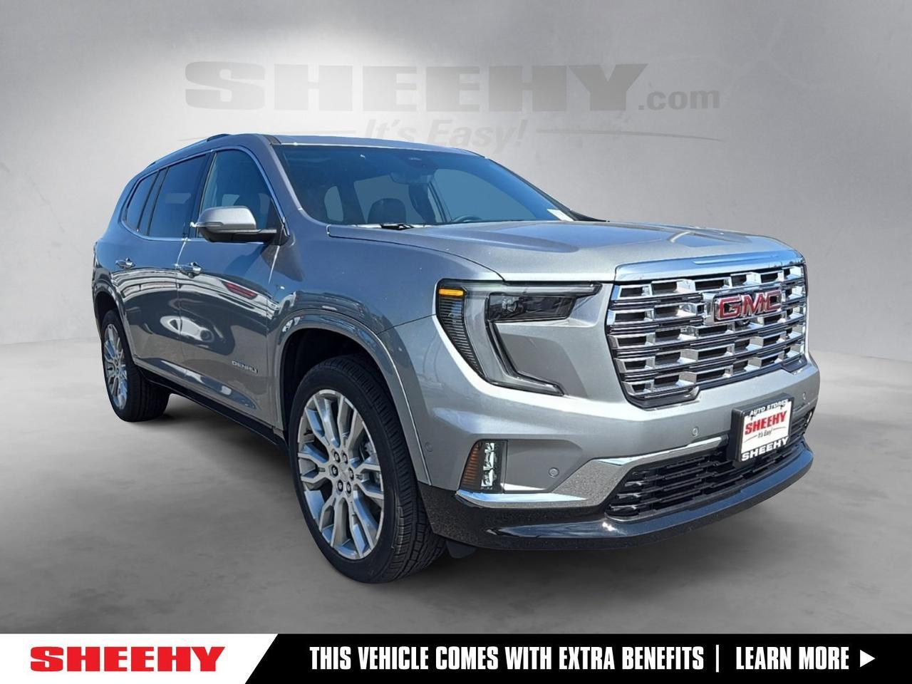 2026 GMC Acadia Denali Fredericksburg VA