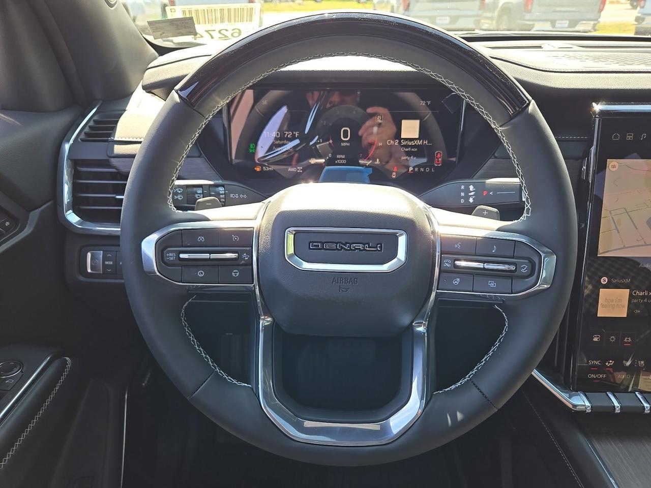 2026 GMC Acadia Denali Fredericksburg VA