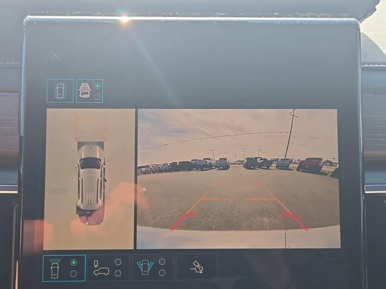 2026 GMC Acadia Denali Fredericksburg VA