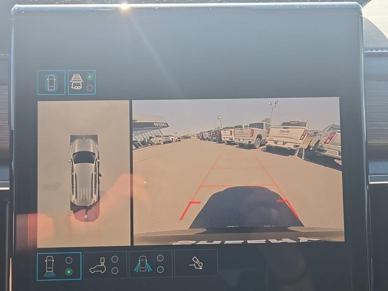 2026 GMC Acadia Denali Fredericksburg VA