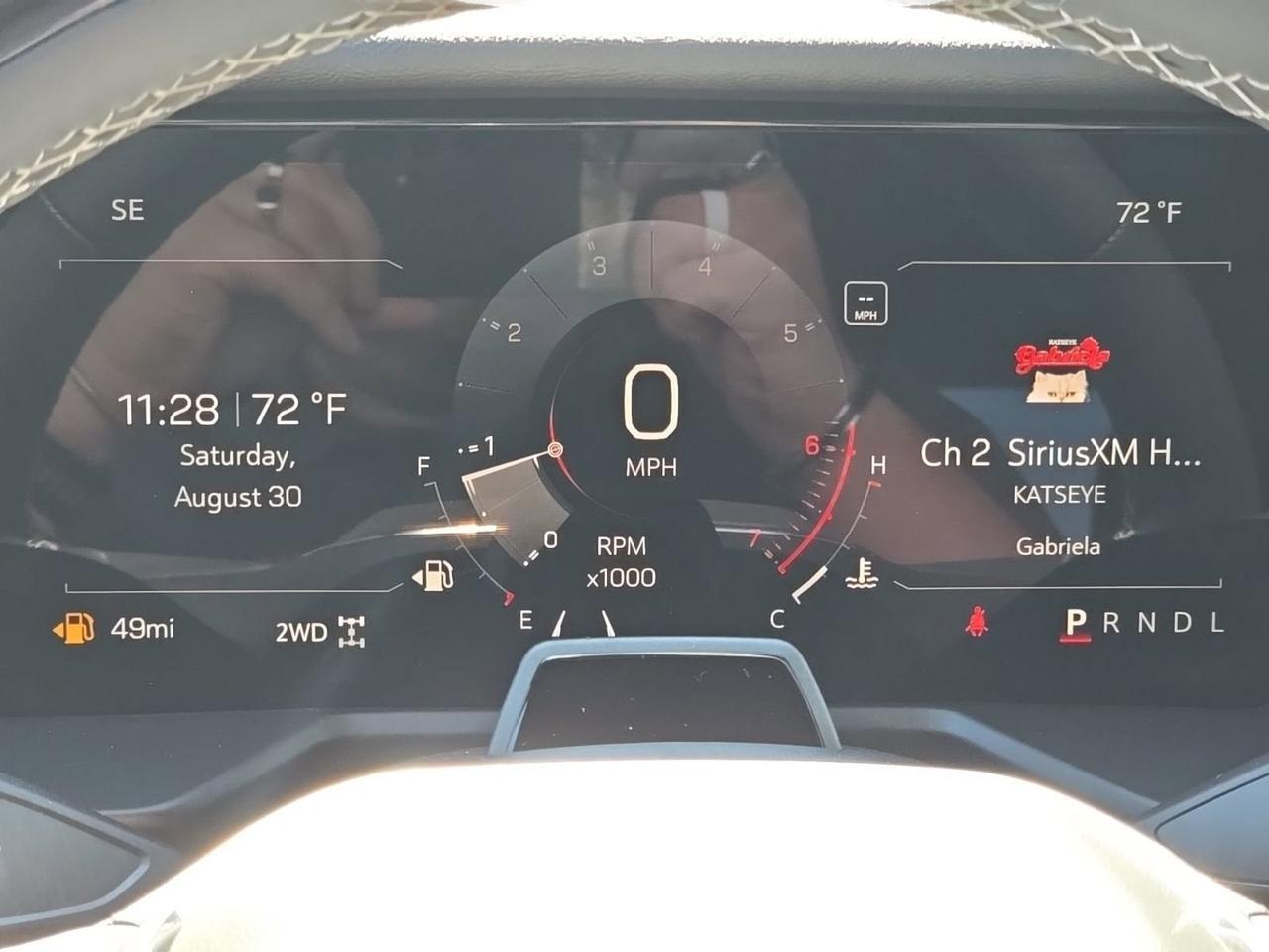 2026 GMC Acadia Denali Fredericksburg VA