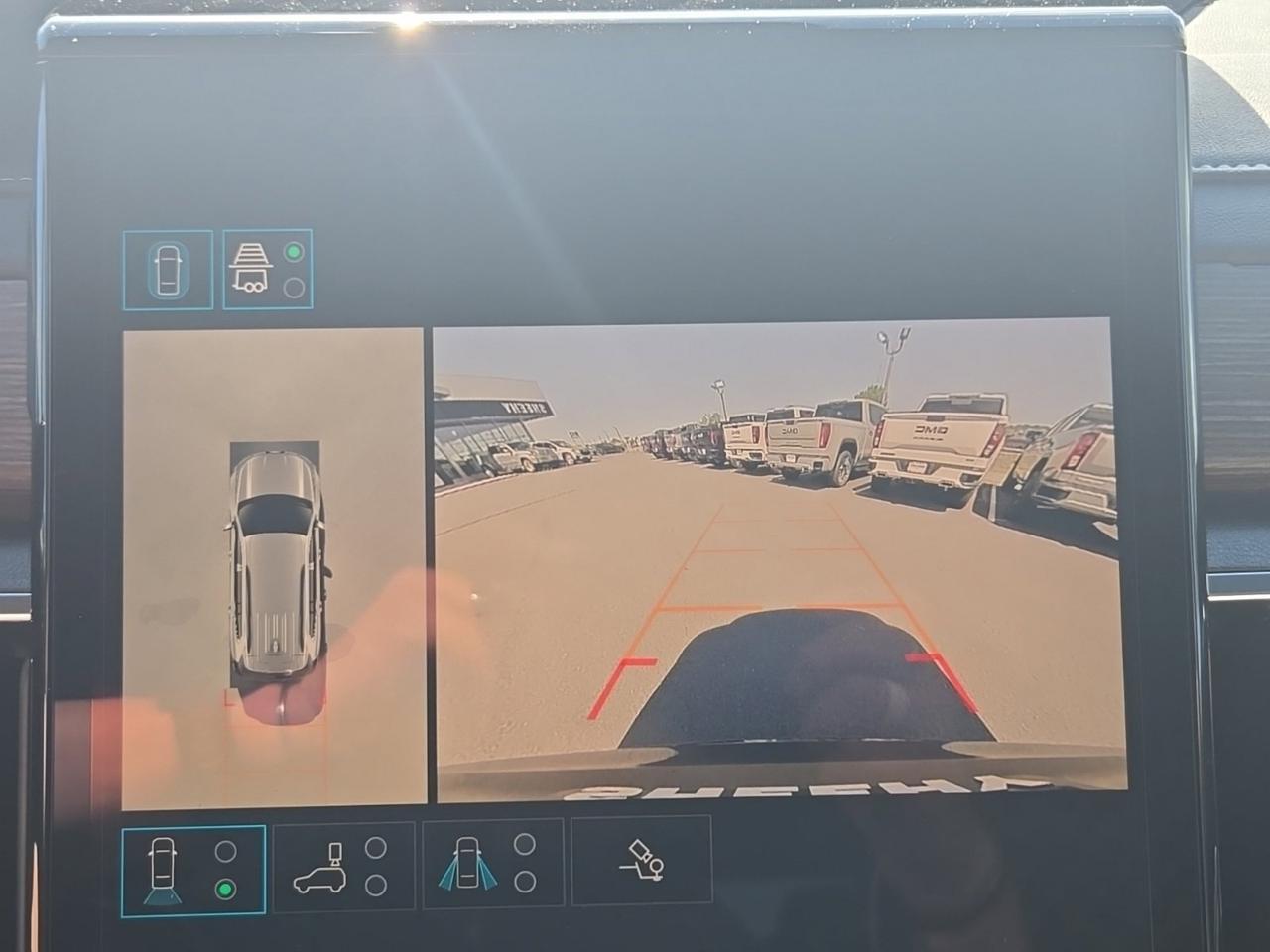 2026 GMC Acadia Denali Fredericksburg VA