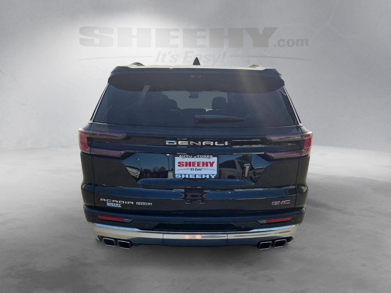 2026 GMC Acadia Denali Fredericksburg VA