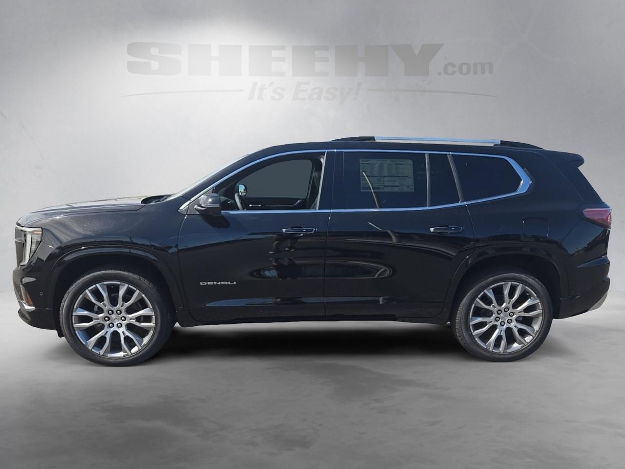 2026 GMC Acadia Denali Fredericksburg VA