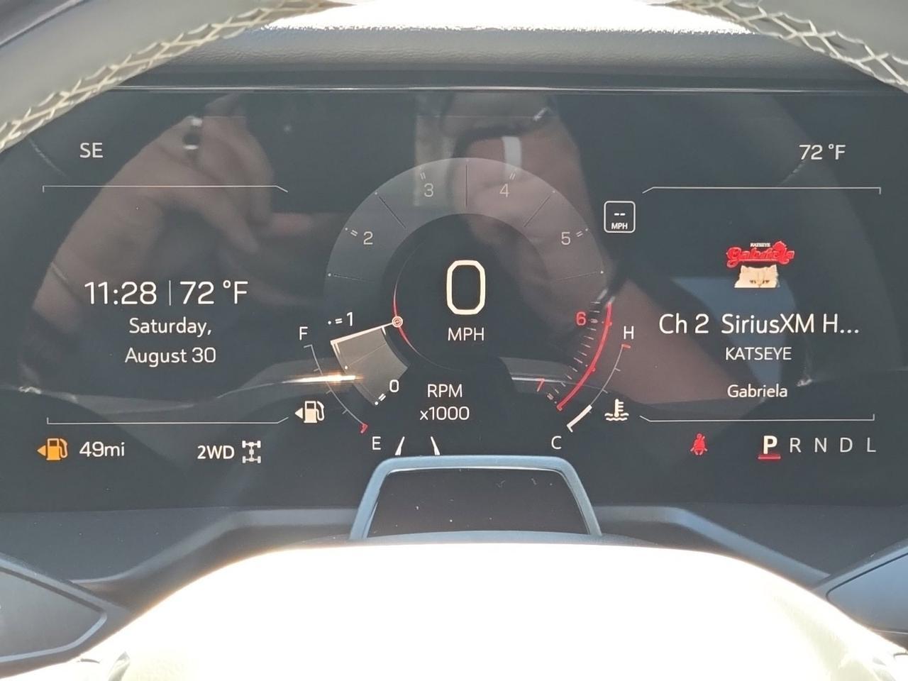 2026 GMC Acadia Denali Fredericksburg VA