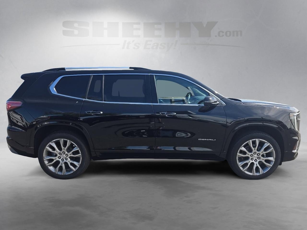 2026 GMC Acadia Denali Fredericksburg VA