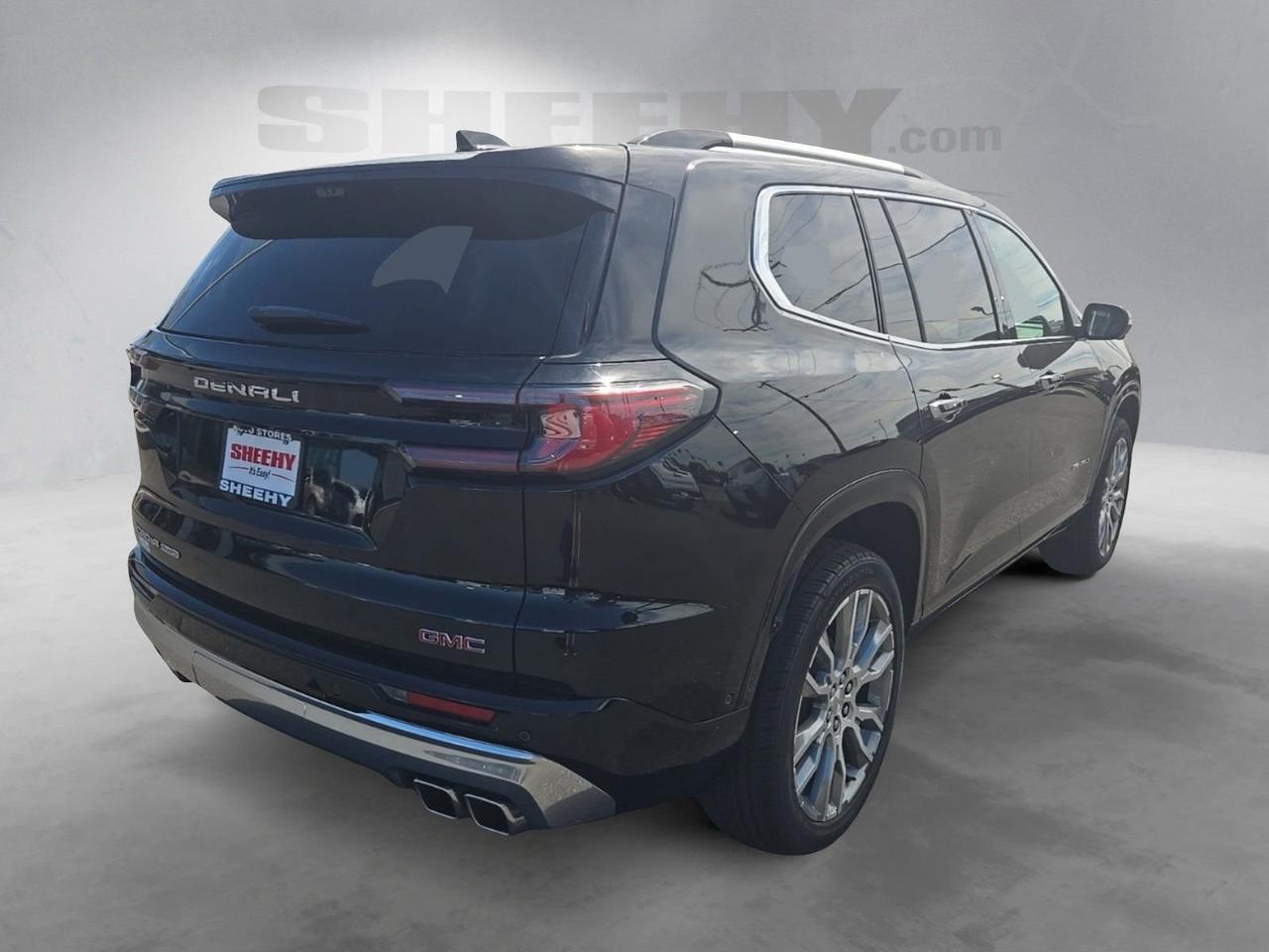 2026 GMC Acadia Denali Fredericksburg VA