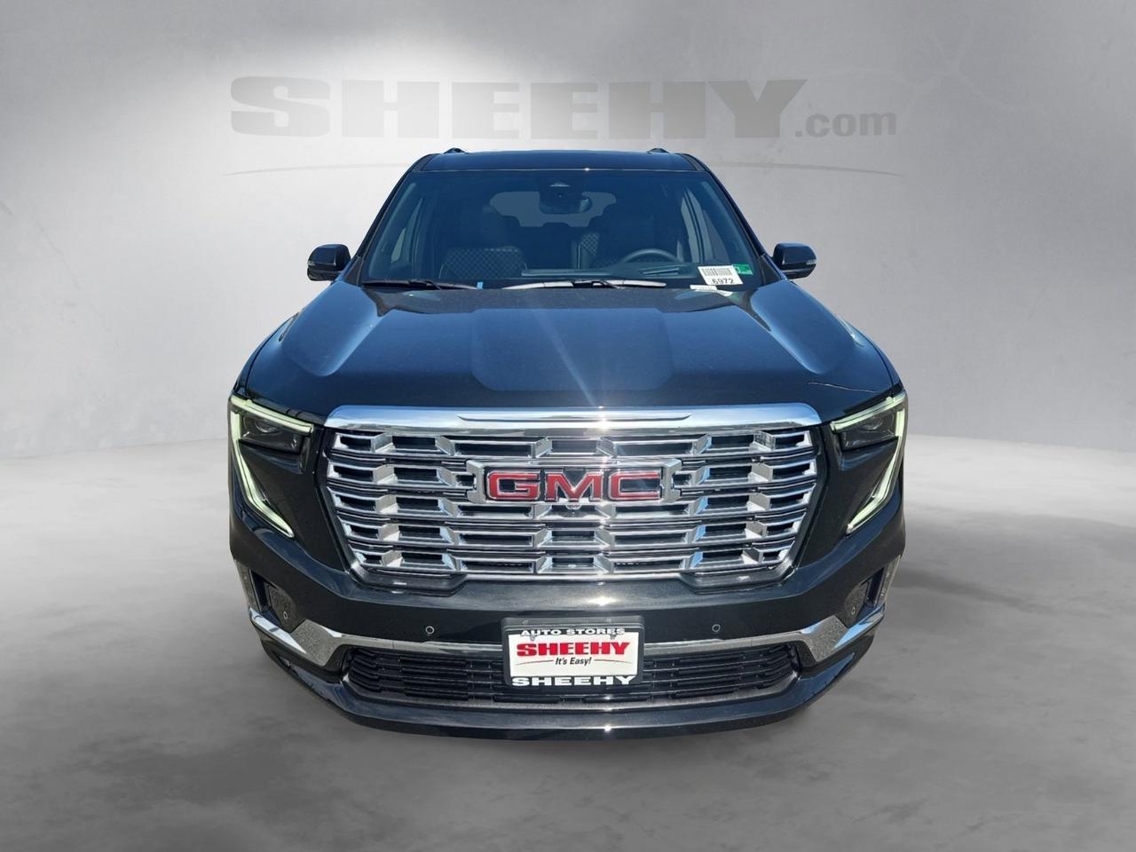 2026 GMC Acadia Denali Fredericksburg VA