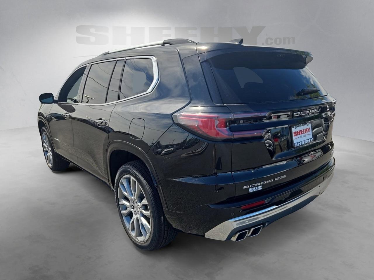 2026 GMC Acadia Denali Fredericksburg VA