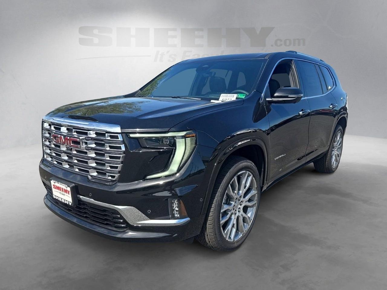 2026 GMC Acadia Denali Fredericksburg VA