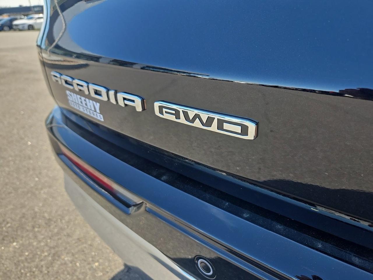 2026 GMC Acadia Denali Fredericksburg VA